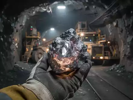 China Tungsten: 80 Prozent der Förderung kontrolliert - Foto: über boerse-global.de