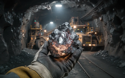 China Tungsten: 80 Prozent der Förderung kontrolliert - Bild: über boerse-global.de