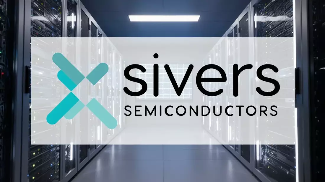 Sivers Semiconductors: How a 1,500% Rally and a $799M Pipeline Coexist With a 22% Revenue Drop - Bild: über boerse-global.de