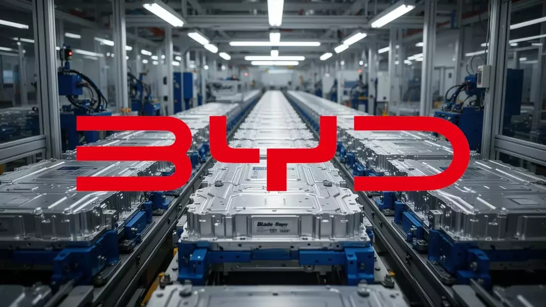 BYD Ends Eight-Month Sales Slump as Overseas Expansion Gains Traction - Bild: über boerse-global.de