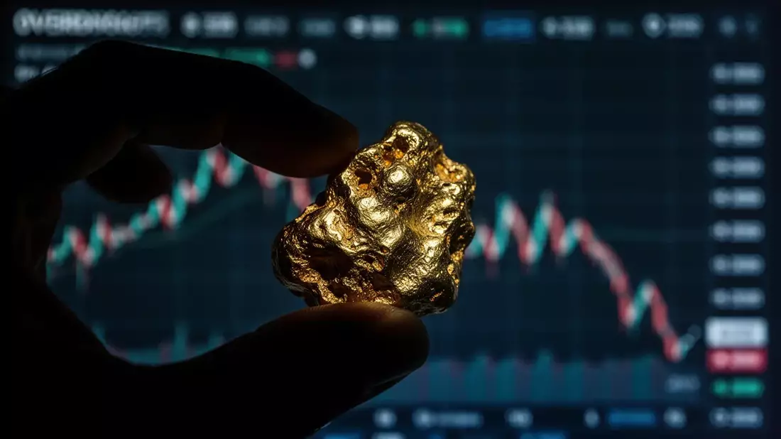 Agnico Eagle: RSI 86,4 signalisiert Überkauf - Bild: über boerse-global.de
