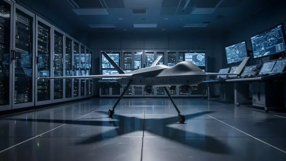 First Strike Sinks DroneShield Stock as Peers Ride Anti-Drone Wave - Bild: über boerse-global.de