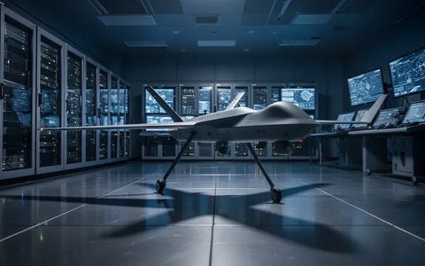 First Strike Sinks DroneShield Stock as Peers Ride Anti-Drone Wave - Bild: über boerse-global.de