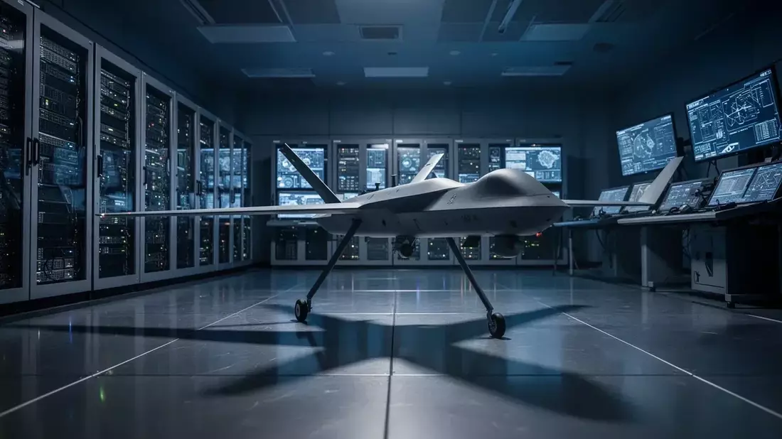 DroneShield: la tormenta accionarial y la desconfianza de Jefferies frenan en seco el rally del valor - Bild: über boerse-global.de