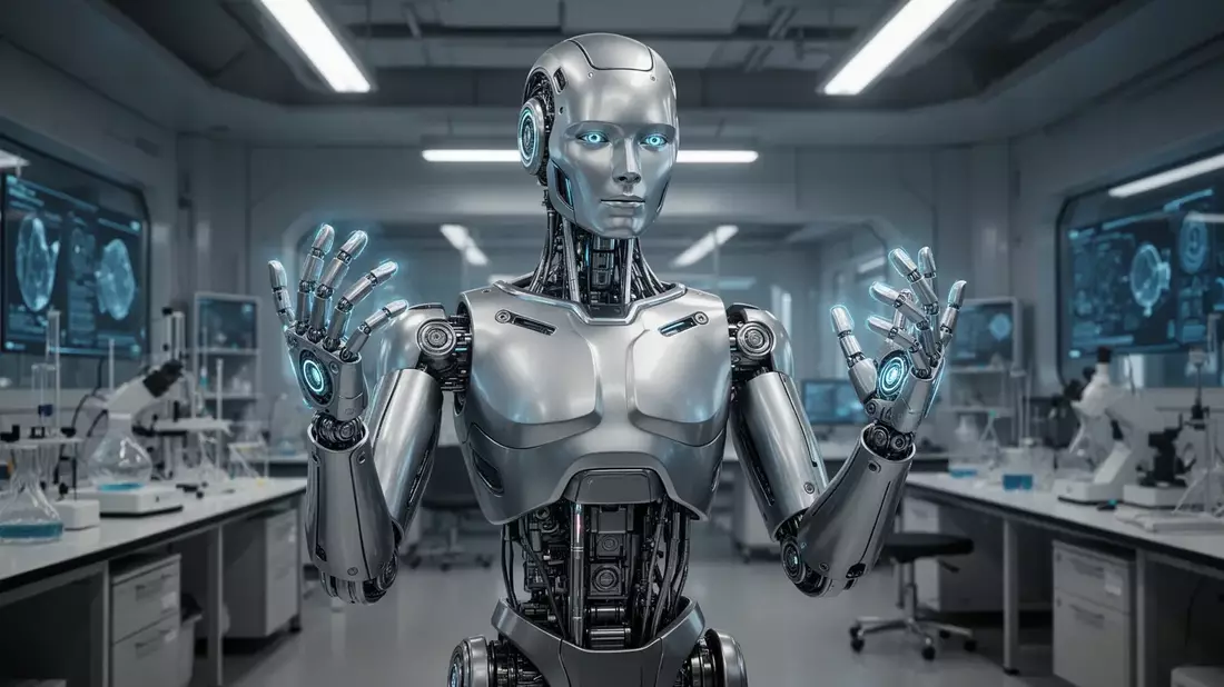 Isaac GR00T: NVIDIA und Unitree präsentieren Roboter-Standard - Bild: über boerse-global.de
