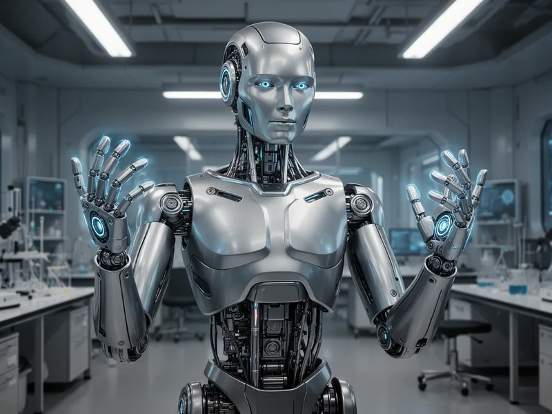Isaac GR00T: NVIDIA und Unitree präsentieren Roboter-Standard - Foto: über boerse-global.de