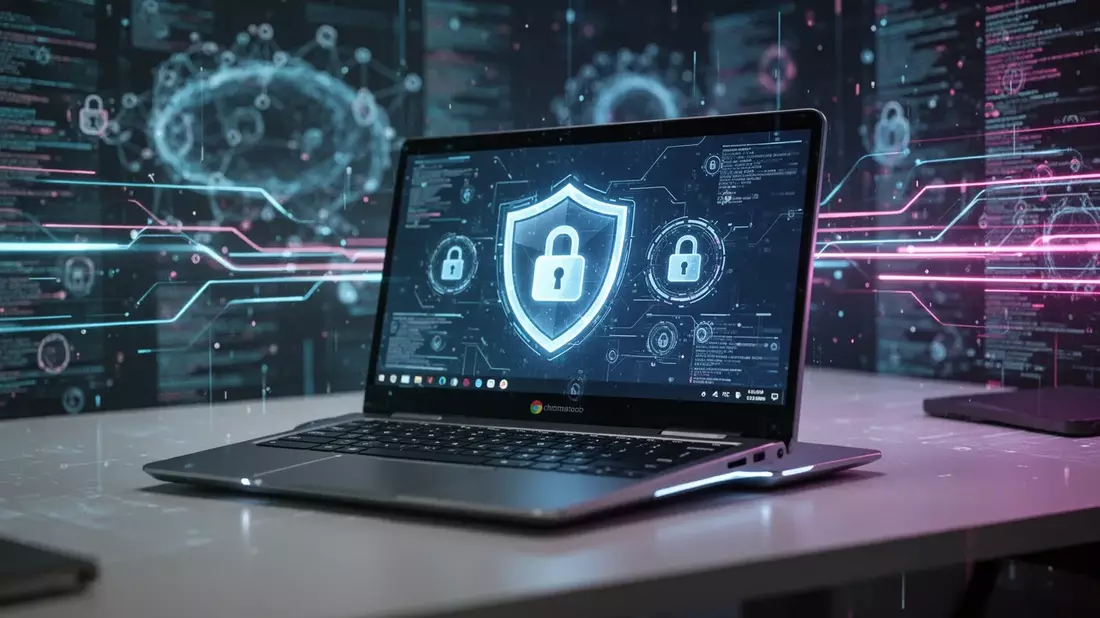 KI-Cyberangriffe: Anstieg um 89% trifft auch Chromebooks - Bild: über boerse-global.de
