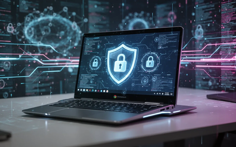 KI-Cyberangriffe: Anstieg um 89% trifft auch Chromebooks - Bild: über boerse-global.de