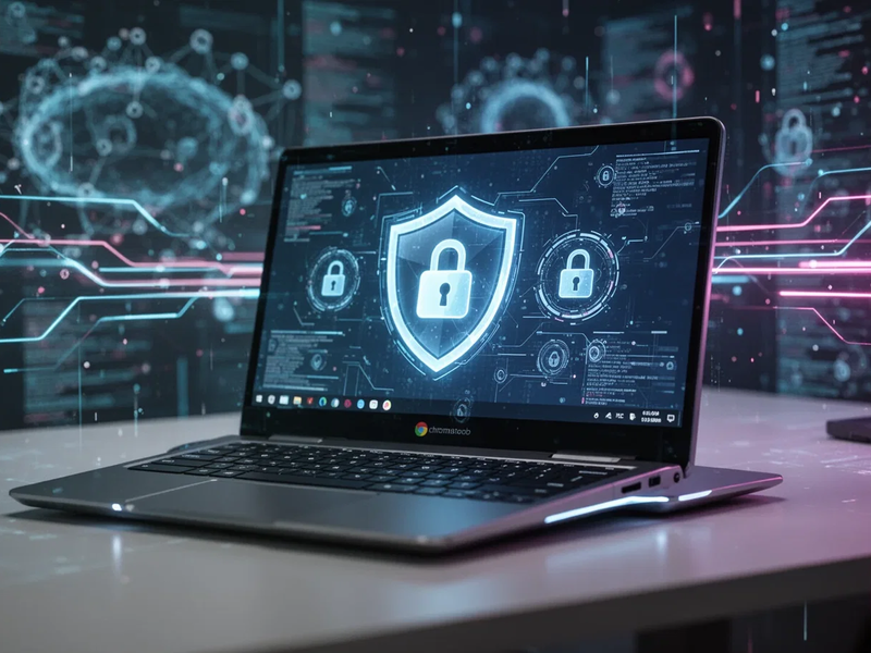 KI-Cyberangriffe: Anstieg um 89% trifft auch Chromebooks - Foto: über boerse-global.de