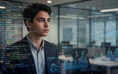 Arbeitsmarkt für Junge: Strengere Bürgergeld-Regeln ab Juli - Bild: über boerse-global.de