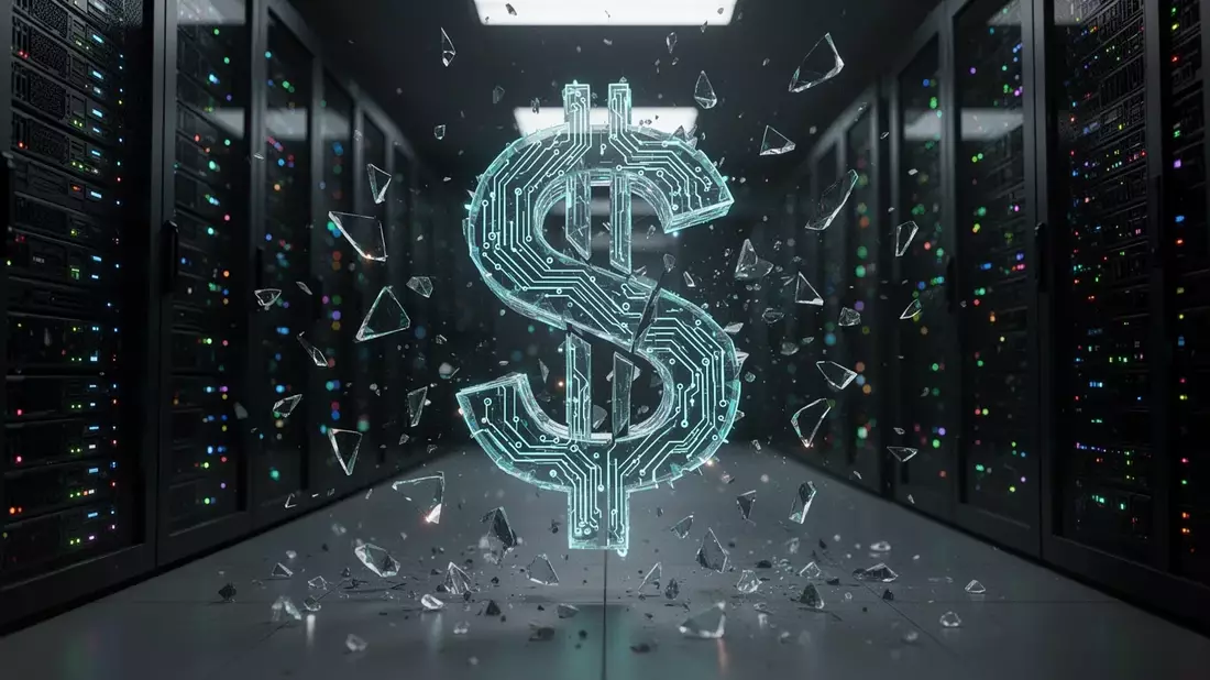KI-Kosten explodieren: 500 Millionen Dollar Rechnung in einem Monat - Bild: über boerse-global.de