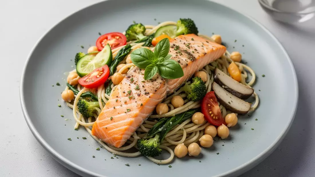 Pasta-Revolution: Soja-Spaghetti mit 84g Protein pro Portion - Bild: über boerse-global.de