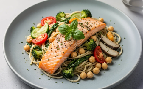 Pasta-Revolution: Soja-Spaghetti mit 84g Protein pro Portion - Bild: über boerse-global.de