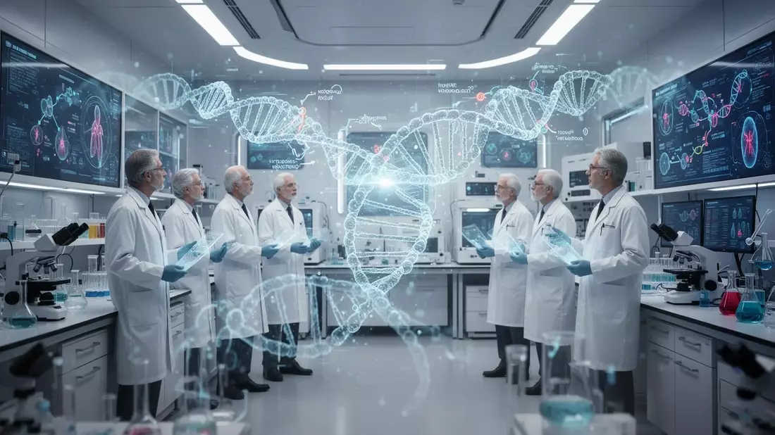 Darmmikrobiom: Immunsystem statt Probiotika gegen Alterung - Bild: über boerse-global.de