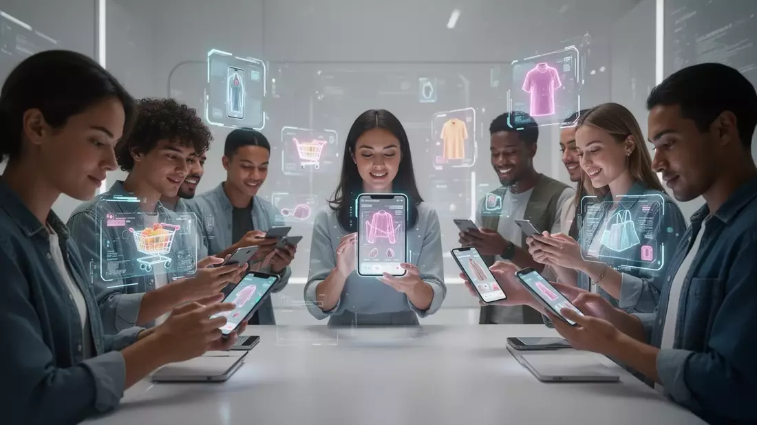 The Mall startet heute: Shopping-App bündelt 10.000 Marken ohne APIs - Bild: über boerse-global.de