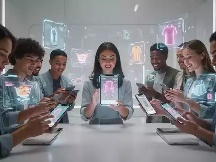 The Mall startet heute: Shopping-App bündelt 10.000 Marken ohne APIs - Foto: über boerse-global.de