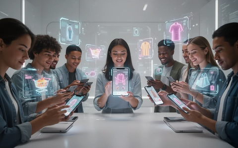 The Mall startet heute: Shopping-App bündelt 10.000 Marken ohne APIs - Foto: über boerse-global.de