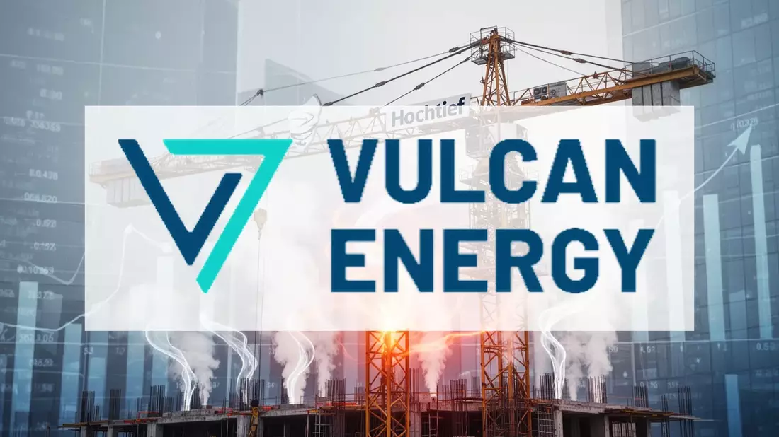 Vulcan Energy Aktie: Hochtief-Einstieg mit 169 Millionen Euro - Bild: über boerse-global.de