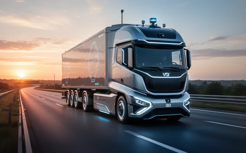 Dongfeng OpenVAN startet 6. Juni: Level-4 für 20 Fahrzeuge - Bild: über boerse-global.de