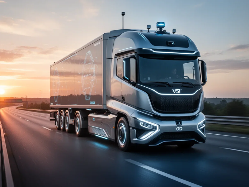 Dongfeng OpenVAN startet 6. Juni: Level-4 für 20 Fahrzeuge - Foto: über boerse-global.de