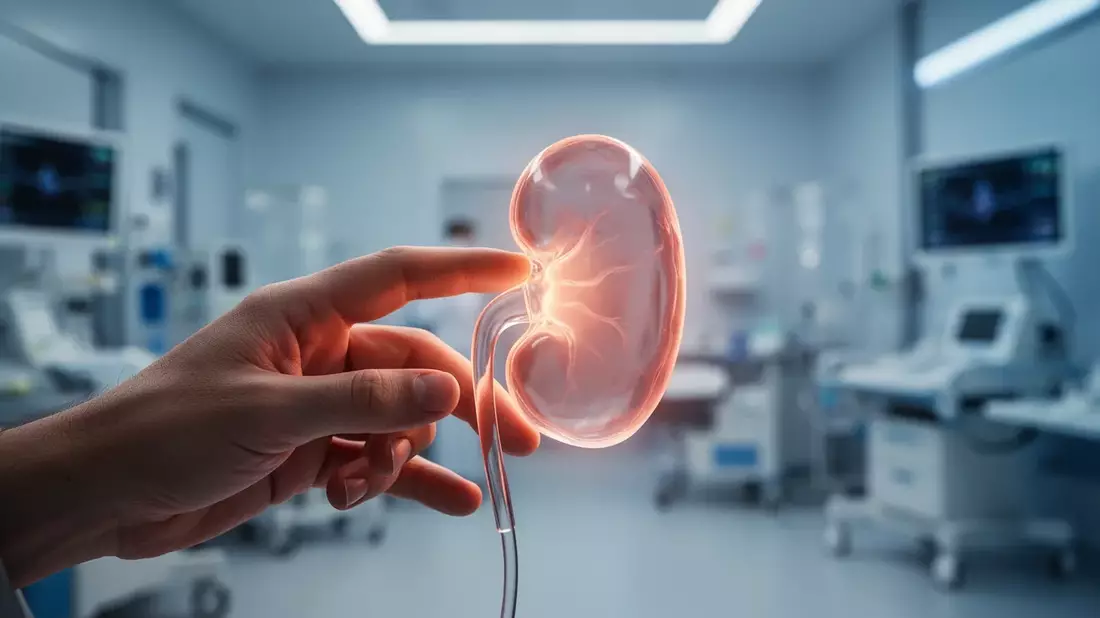 Nierentransplantation: Kreuzspenden ab sofort erlaubt – 100 mehr pro Jahr - Bild: über boerse-global.de