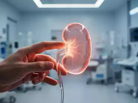 Nierentransplantation: Kreuzspenden ab sofort erlaubt – 100 mehr pro Jahr - Foto: über boerse-global.de