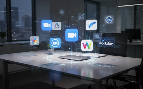 KI-Agenten im Büro: Zoom, Hyland und Workday starten heute - Foto: über boerse-global.de