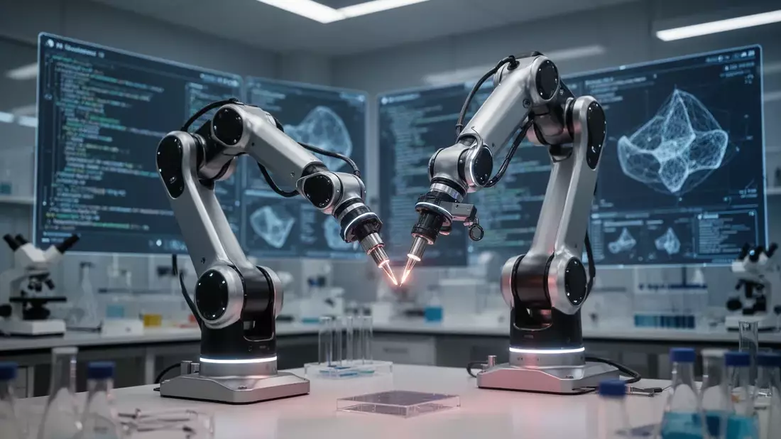 Robotik-Boom: Physical-AI-Markt wächst bis 2032 auf 15 Milliarden Euro - Bild: über boerse-global.de