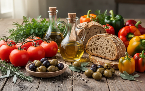 Diabetes-Prävention: Mediterrane Diät senkt Risiko um 31 Prozent - Bild: über boerse-global.de