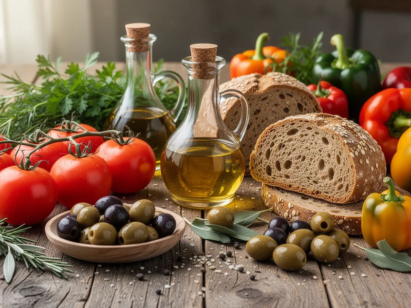 Diabetes-Prävention: Mediterrane Diät senkt Risiko um 31 Prozent - Foto: über boerse-global.de