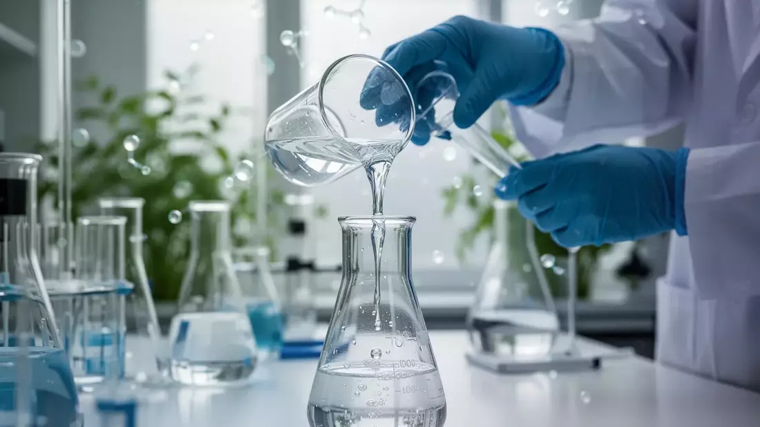 Textilchemie: Ningbo stellt KR-711B ohne APEO und Formaldehyd vor - Bild: über boerse-global.de