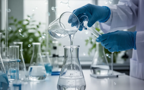 Textilchemie: Ningbo stellt KR-711B ohne APEO und Formaldehyd vor - Bild: über boerse-global.de