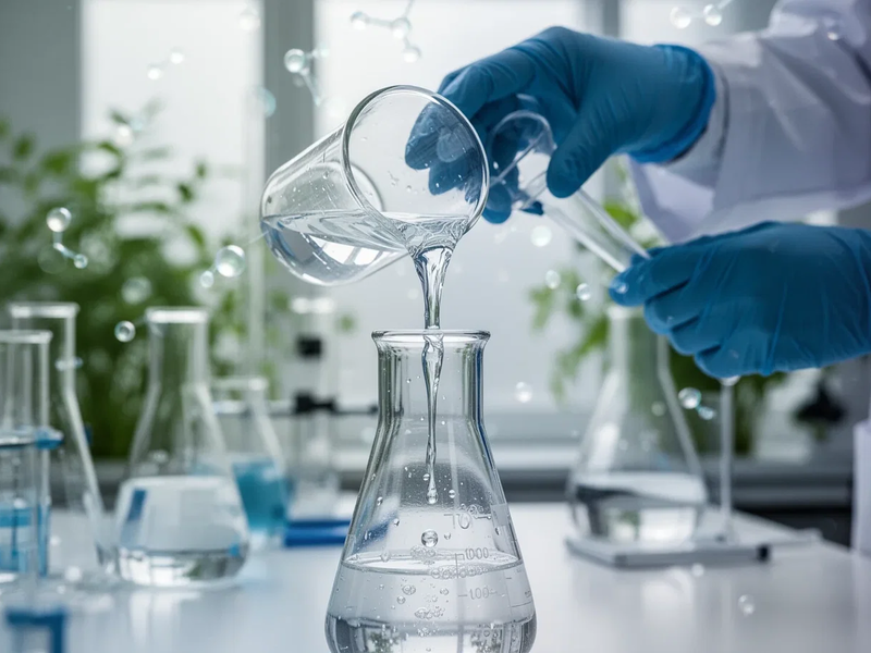 Textilchemie: Ningbo stellt KR-711B ohne APEO und Formaldehyd vor - Foto: über boerse-global.de