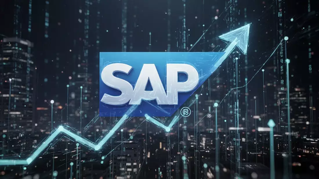 DAX Aktie: SAP rettet den Juni-Start - Bild: über boerse-global.de