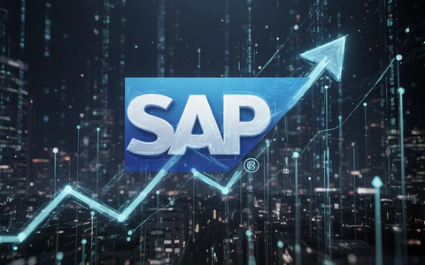 DAX Aktie: SAP rettet den Juni-Start - Bild: über boerse-global.de