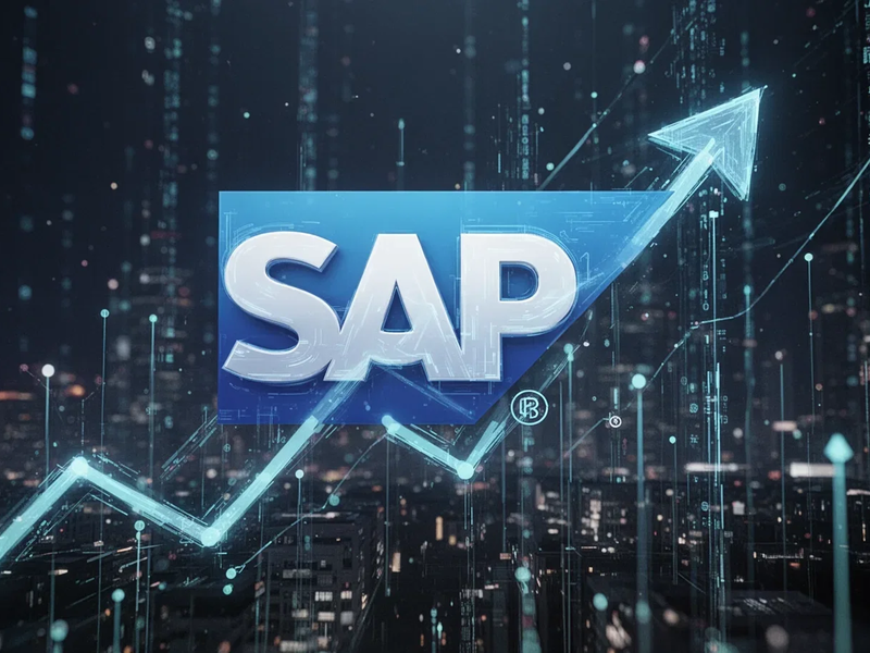 DAX Aktie: SAP rettet den Juni-Start - Foto: über boerse-global.de