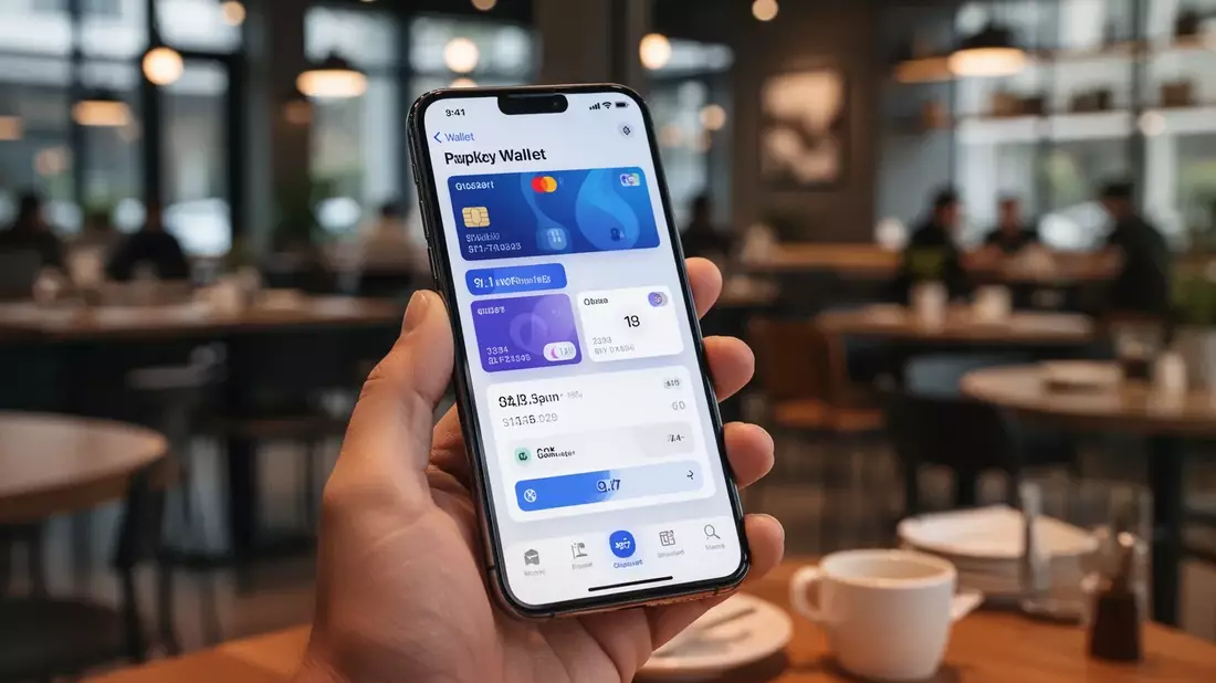 iOS 27: Apple macht Wallet zum digitalen Portemonnaie - Bild: über boerse-global.de