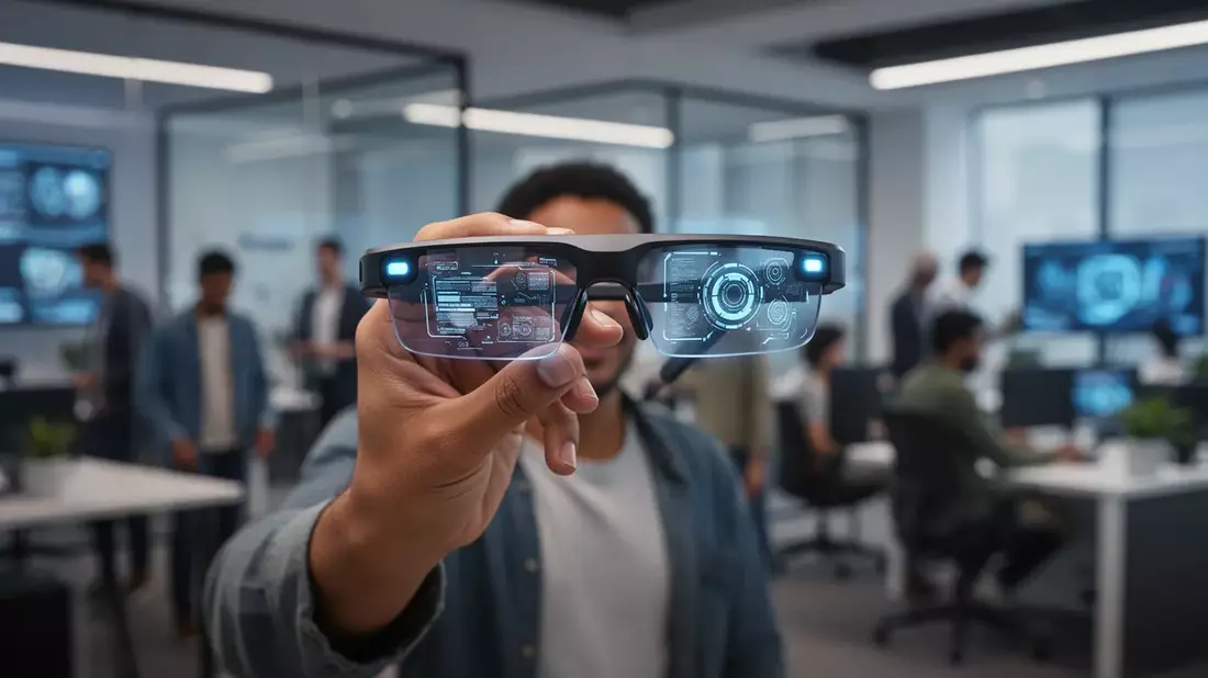 xbx a01: Xreal bringt 62-Gramm-Datenbrille für 230 Euro - Bild: über boerse-global.de