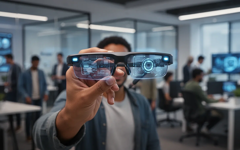 xbx a01: Xreal bringt 62-Gramm-Datenbrille für 230 Euro - Foto: über boerse-global.de