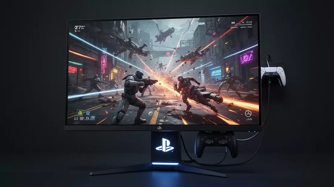 PlayStation-Monitor: Sony bringt 120-Hz-Gaming-Display ab August - Bild: über boerse-global.de