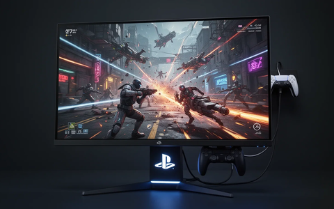 PlayStation-Monitor: Sony bringt 120-Hz-Gaming-Display ab August - Bild: über boerse-global.de