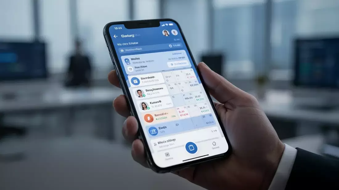 Thunderbird Mobile: Kalender und Multi-Account-Container geplant - Bild: über boerse-global.de