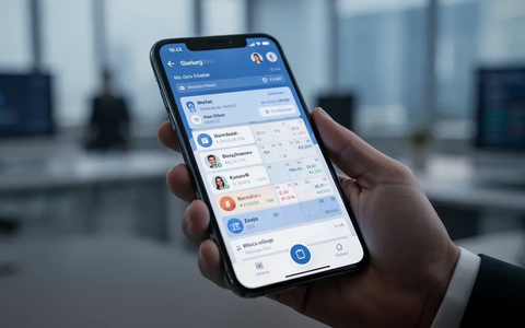 Thunderbird Mobile: Kalender und Multi-Account-Container geplant - Bild: über boerse-global.de