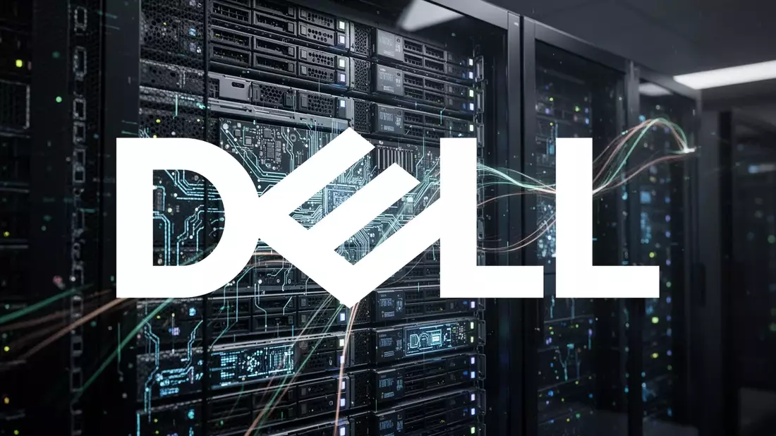 Dell Aktie: 757 Prozent Wachstum bei KI-Servern - Bild: über boerse-global.de