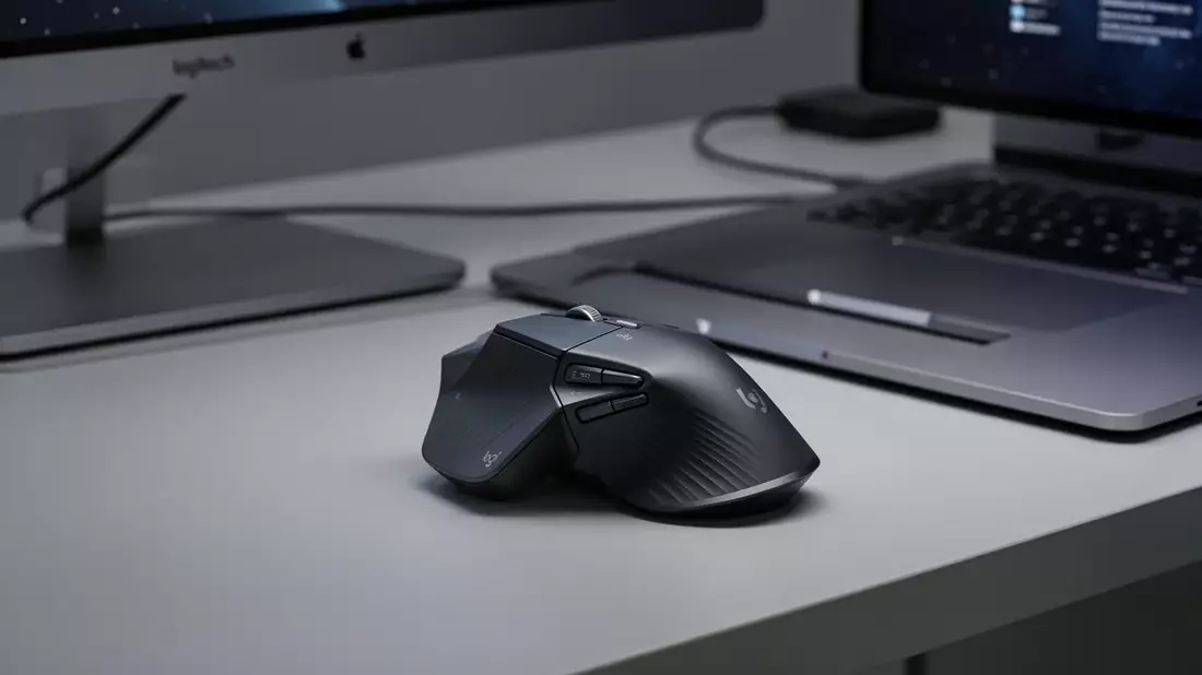 MX Master 4: Logitech bringt haptische Maus ab 3. Juni - Bild: über boerse-global.de