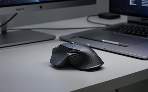 MX Master 4: Logitech bringt haptische Maus ab 3. Juni - Bild: über boerse-global.de