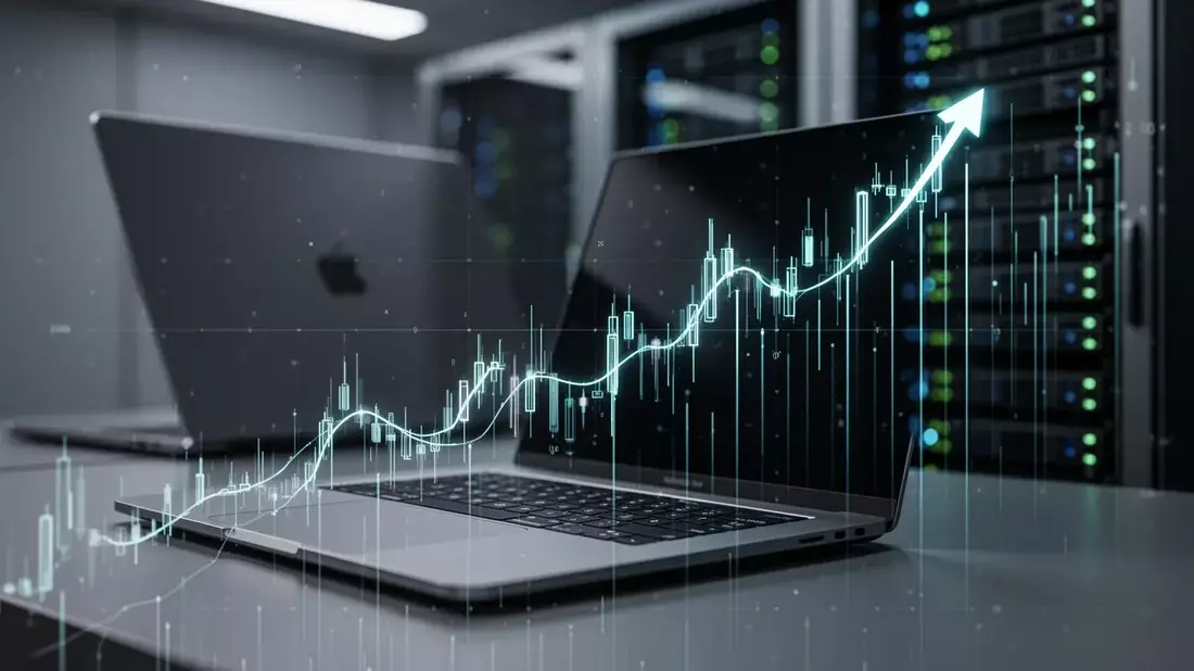 Lenovo Aktie: 105 Prozent Plus im Mai 2026 - Bild: über boerse-global.de