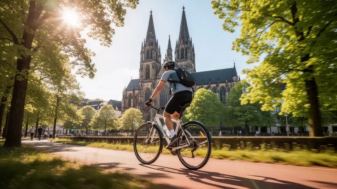 Stadtradelns-Saison 2026: Bonn feiert 15. Jubiläum bis 18. Juni - Bild: über boerse-global.de
