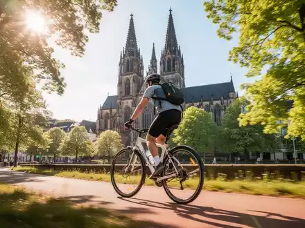 Stadtradelns-Saison 2026: Bonn feiert 15. Jubiläum bis 18. Juni - Foto: über boerse-global.de