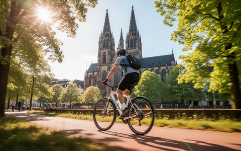 Stadtradelns-Saison 2026: Bonn feiert 15. Jubiläum bis 18. Juni - Bild: über boerse-global.de